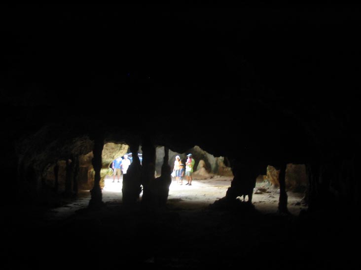 Guadirikiri Cave, Arikok National Park, Aruba