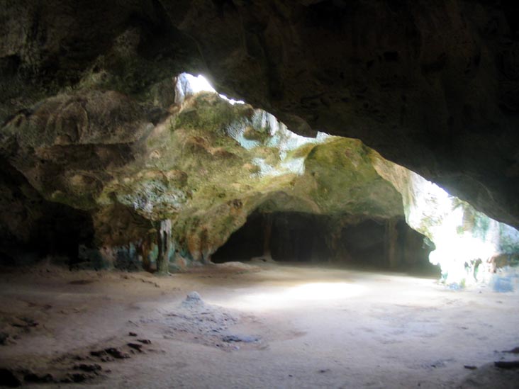 Guadirikiri Caves, Arikok National Park, Aruba