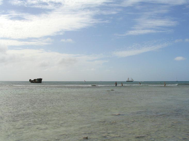 Beach, Aruba