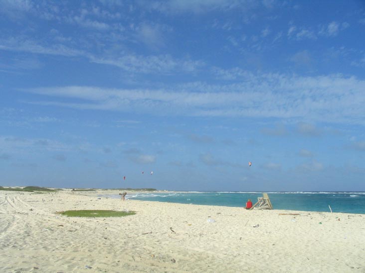 Boca Grandi, Aruba