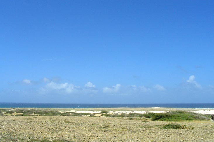Hudishibana Plateau Near California Lighthouse, Aruba