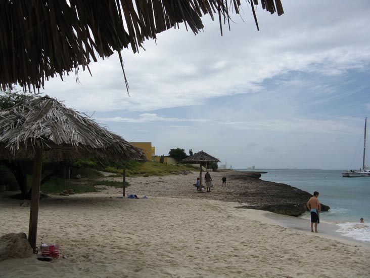Malmok Beach, Aruba