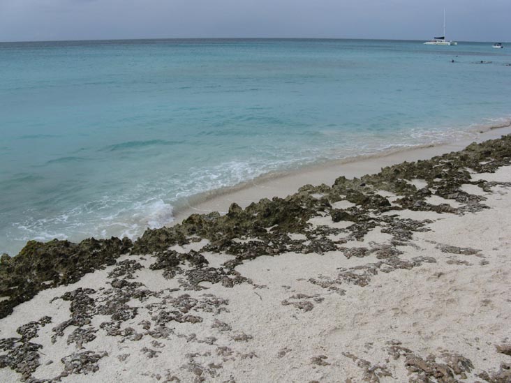 Malmok Beach, Aruba