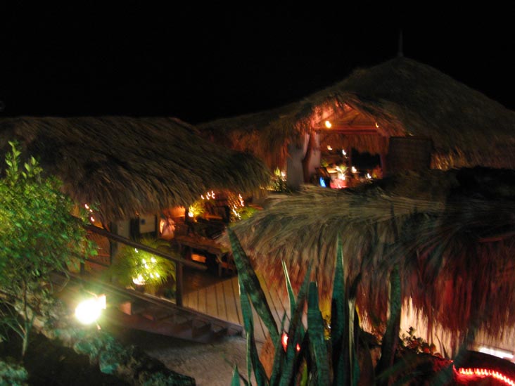 Marandi Restaurant, Bucutiweg 50, Aruba, February 15, 2009