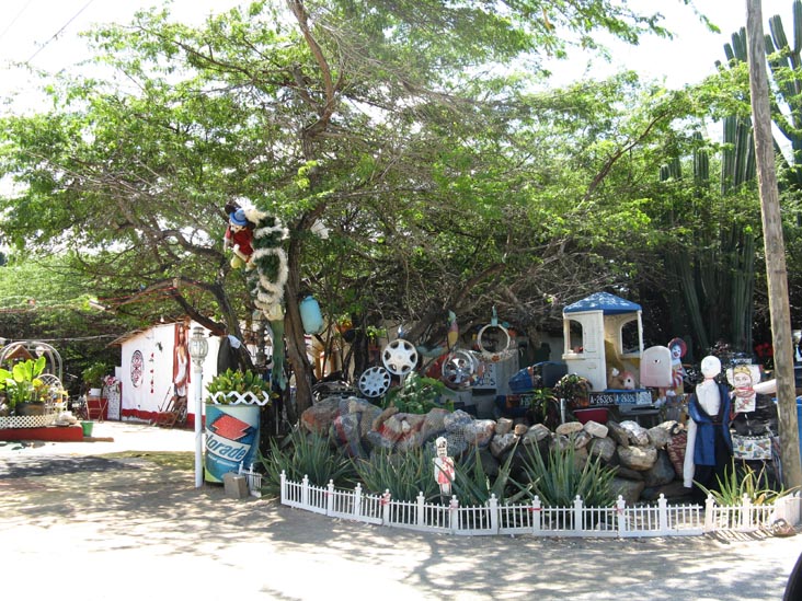 House on Road to Alto Vista Chapel, Noord, Aruba
