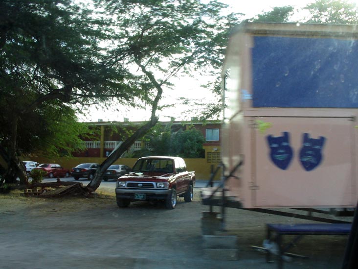 L.G. Smith Boulevard, Oranjestad, Aruba