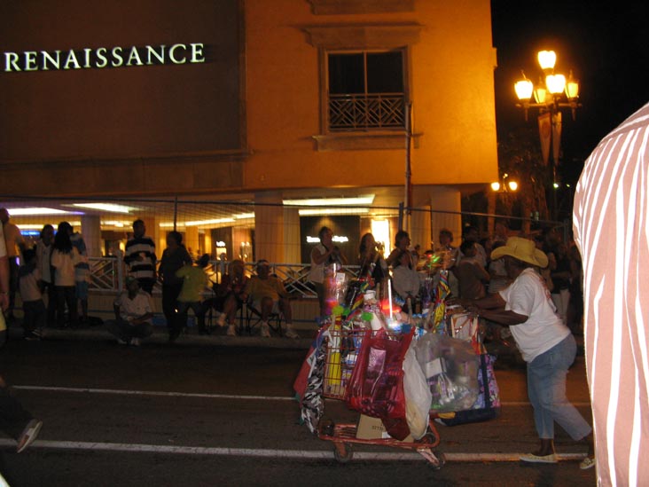 Tivoli Lighting Parade, Carnaval, Oranjestad, Aruba, February 14, 2009, 11:34 p.m.