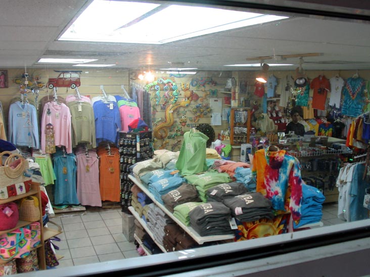 Souvenir Store, Bayside Mall, Weststraat, Oranjestad, Aruba