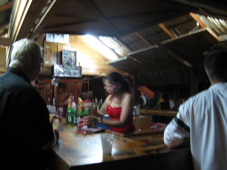 Bar, Rancho Monte Blanco, Aruba