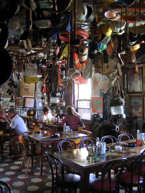 Charlie's Bar, Main Street, San Nicholas, Aruba