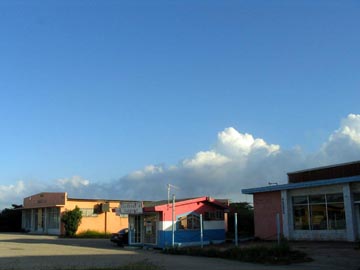 Savaneta, Aruba