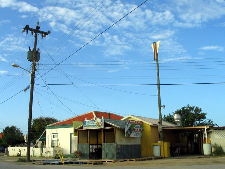 Nelo's Snack & Restaurant, Savaneta, Aruba