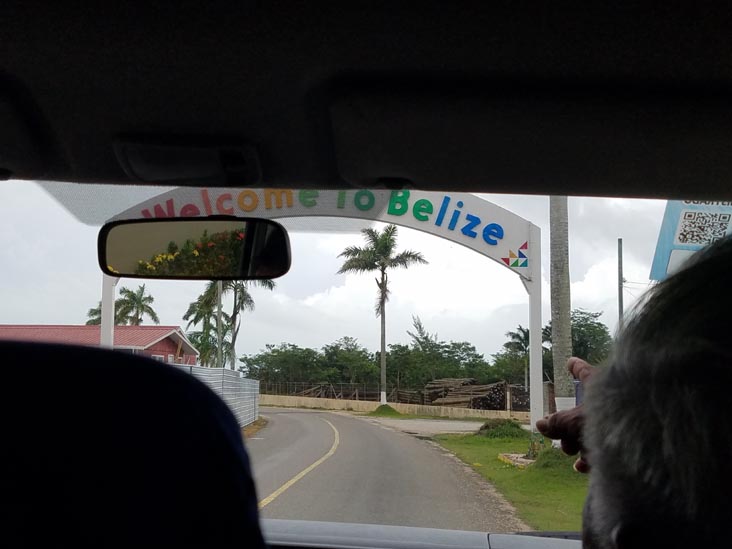 Philip S. W. Goldson International Airport, Belize, July 20, 2019