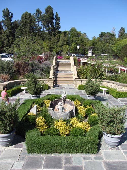 Greystone Park & Mansion, Beverly Hills, California