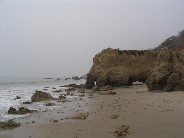 El Matador State Beach, 32215 Pacific Coast Highway, Malibu, California