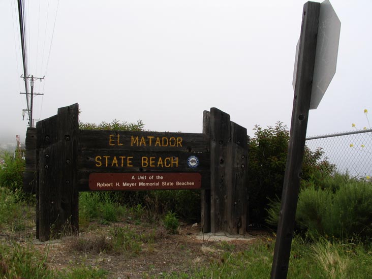 El Matador State Beach, 32215 Pacific Coast Highway, Malibu, California