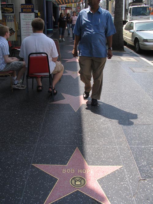 Hollywood Boulevard, Hollywood, California
