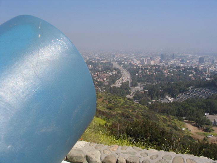 Hollywood Bowl Overlook, Los Angeles, California