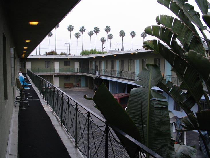 Vibe Hotel, 5920 Hollywood Boulevard, Hollywood, California