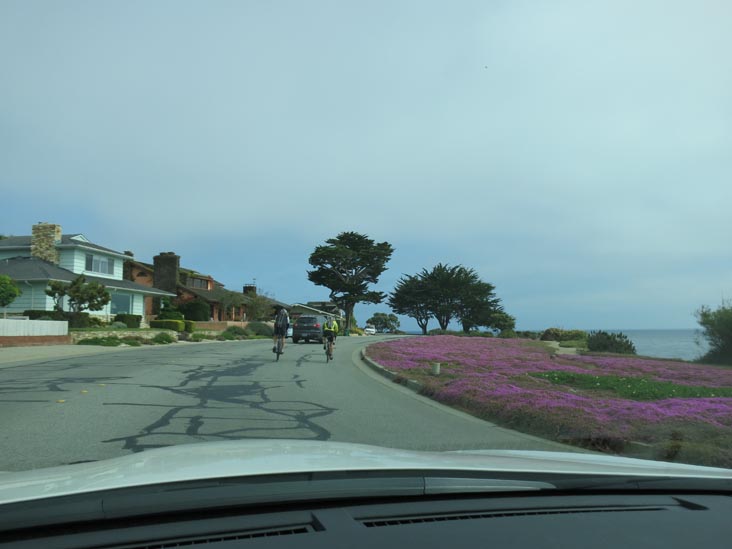 Ocean View Boulevard, Pacific Grove, California