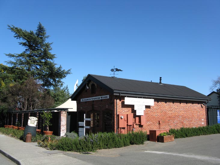 Elizabeth Spencer Wines, 1165 Rutherford Road, Rutherford, California