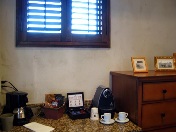 Room 205, Villagio Inn & Spa, 6481 Washington Street, Yountville, California