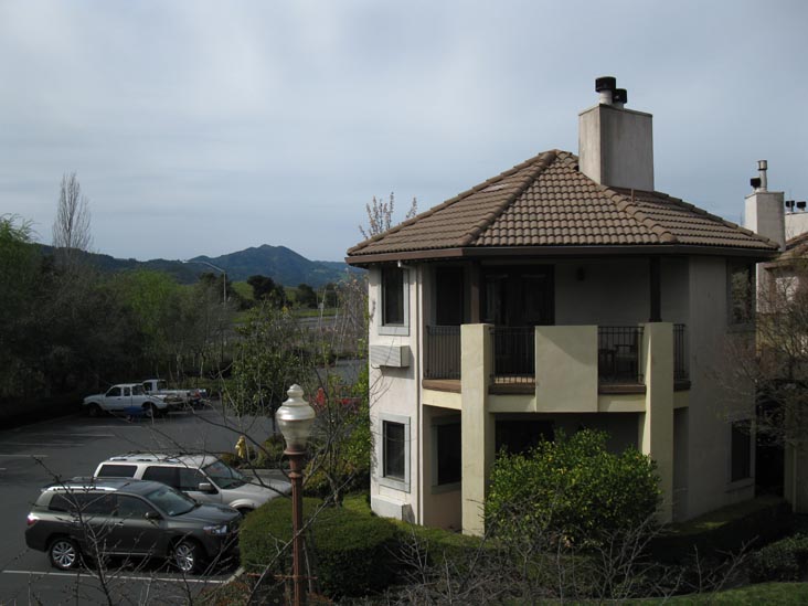 Villagio Inn & Spa, 6481 Washington Street, Yountville, California, March 9, 2010