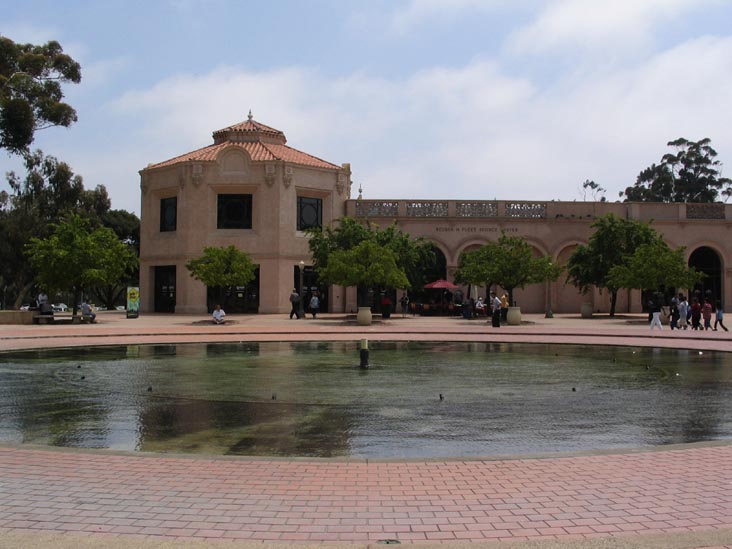 Reuben H. Fleet Science Center, Balboa Park, San Diego, California