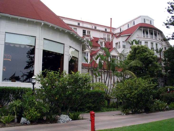 Hotel del Coronado, 1500 Orange Avenue, Coronado, California