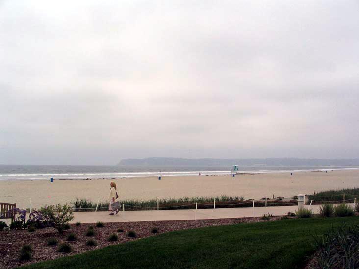Beach At Hotel del Coronado, 1500 Orange Avenue, Coronado, California