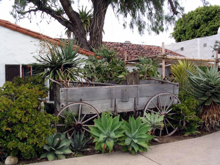 Old Town State Historic Park, San Diego, California