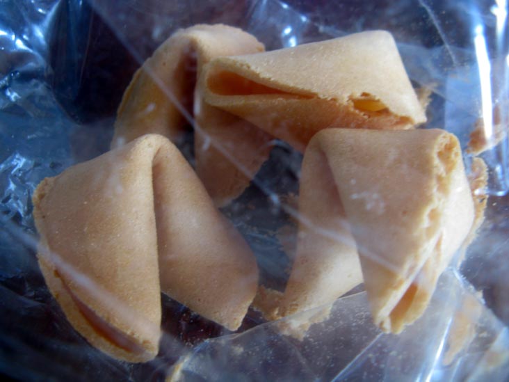Golden Gate Fortune Cookie Factory Fortune Cookies