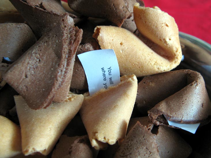 Golden Gate Fortune Cookie Factory Fortune Cookies