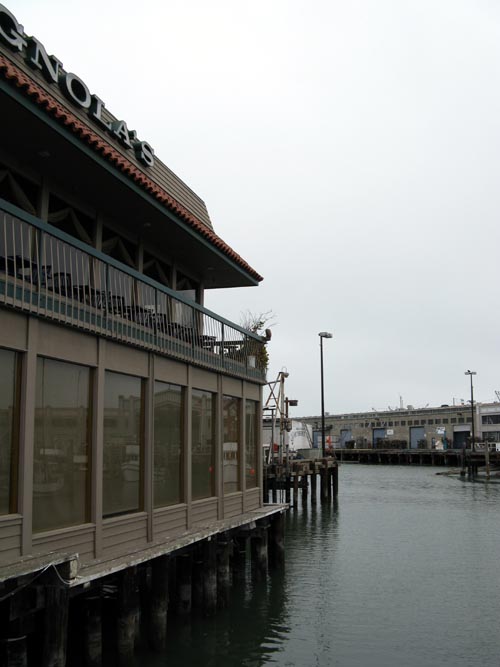 Castagnola's, 286 Jefferson Street, Fisherman's Wharf, San Francisco, California