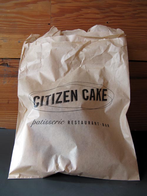 Citizen Cake, 399 Grove Street, Hayes Valley, San Francisco, California