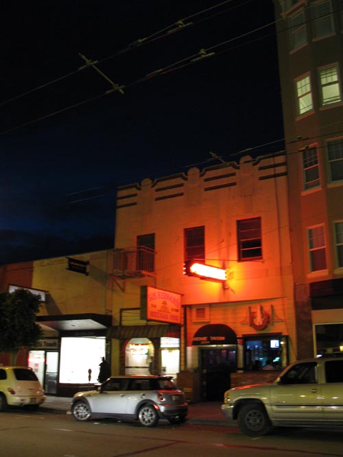 Horseshoe Tavern, 2024 Chestnut Street, Marina District, San Francisco, California