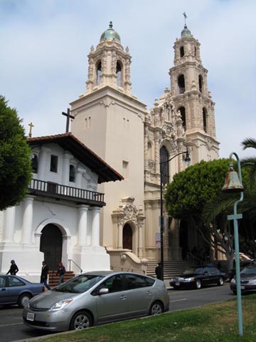 Mission Dolores, The Mission, San Francisco, California