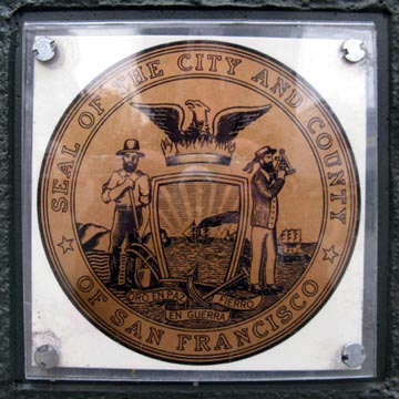City of San Francisco Seal