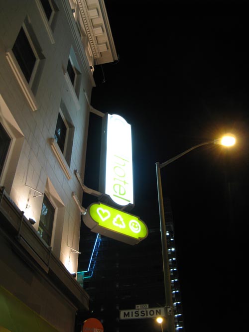 Good Hotel, 112 7th Street, SoMa, San Francisco, California