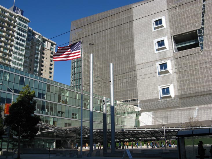 San Francisco Federal Building, 90 7th Street, San Francisco, California