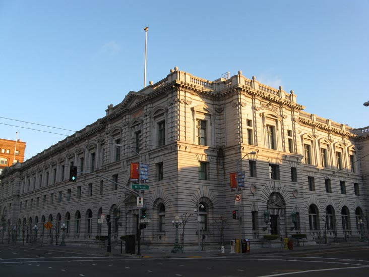 United States Court of Appeals for the Ninth Circuit, 95 7th Street, San Francisco, California