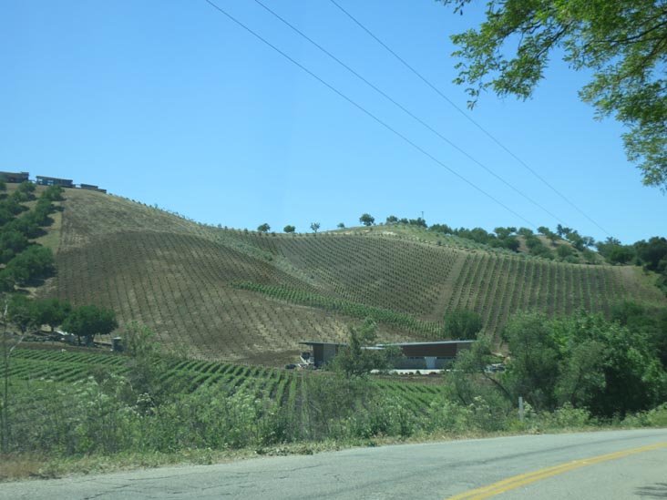 Kukkula Winery, 9515 Chimney Rock Road, Paso Robles, California