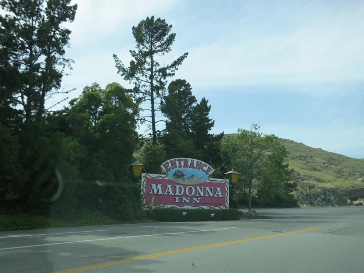 Madonna Inn, 100 Madonna Road, San Luis Obispo, California