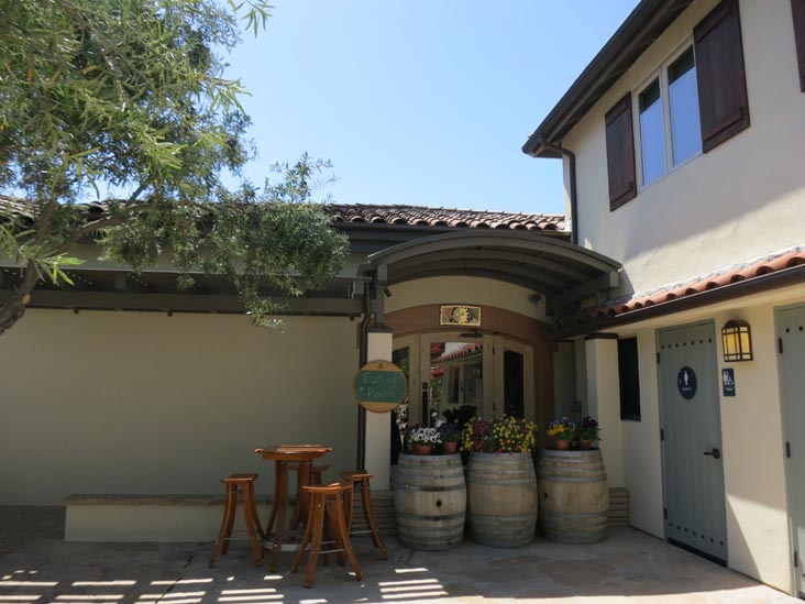 Turley Wine Cellars, 2900 Vineyard Drive, Templeton, California