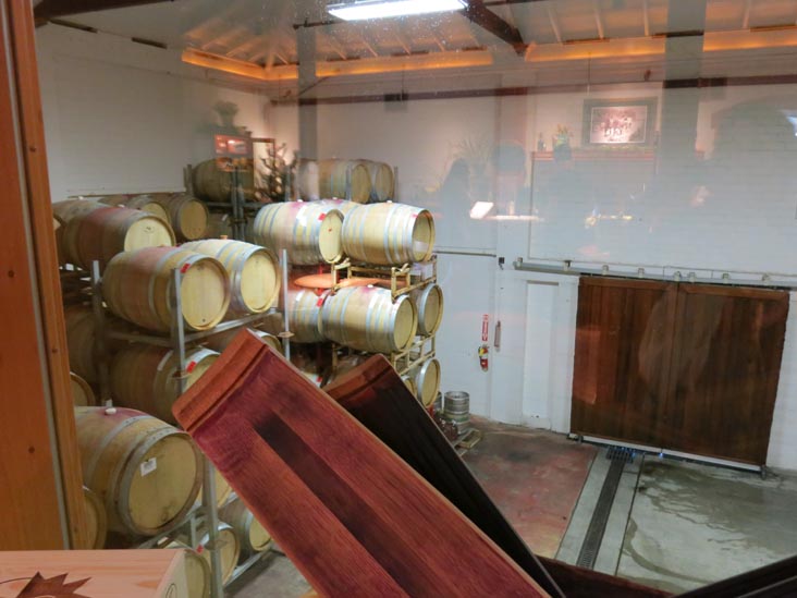 Turley Wine Cellars, 2900 Vineyard Drive, Templeton, California