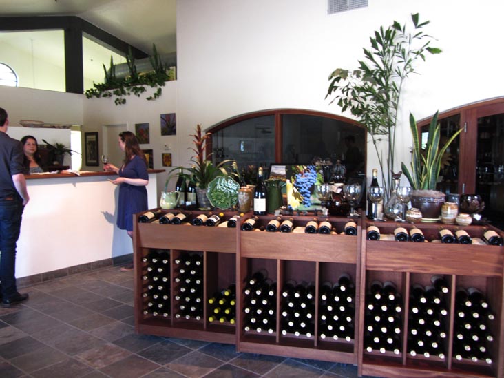 Lafond Winery, 6855 Santa Rosa Road, Buellton, California