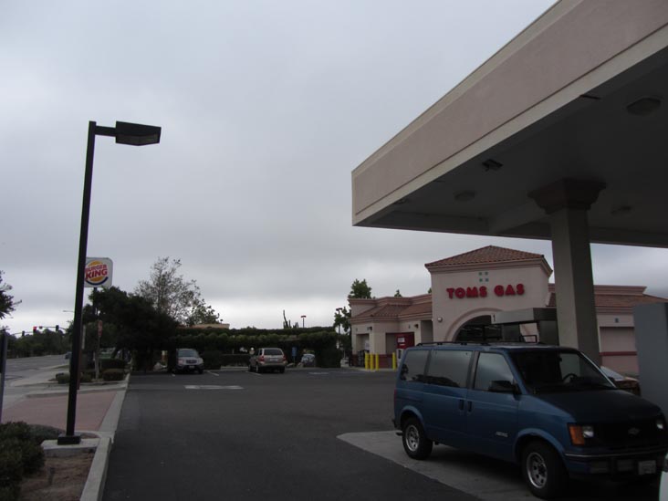 Tom's Gas & Market, 230 East Highway 246, Buellton, California