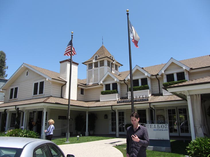 Fess Parker Wine Country Inn & Spa, 2860 Grand Avenue, Los Olivos, California