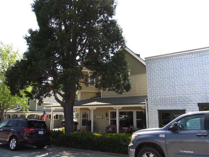 Alta Maria Vineyards Tasting Room, 2933 Grand Avenue, Los Olivos, California