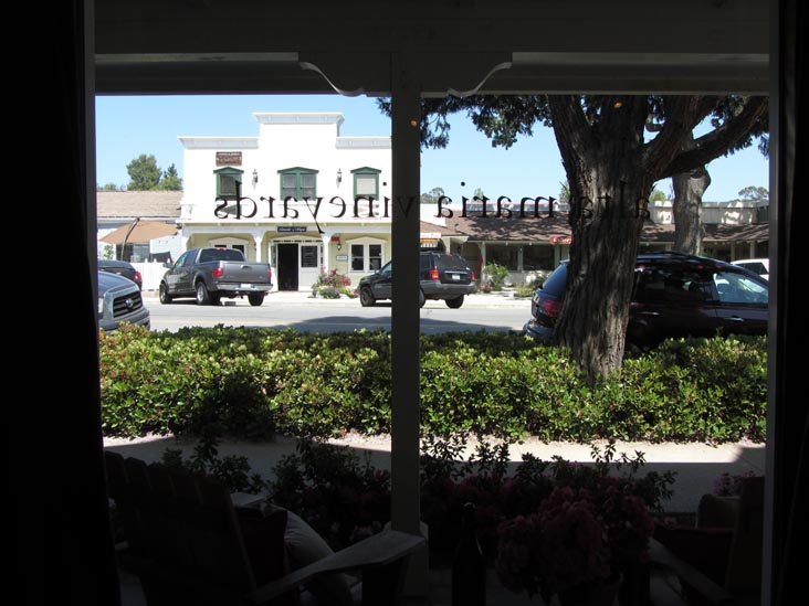 Alta Maria Vineyards Tasting Room, 2933 Grand Avenue, Los Olivos, California